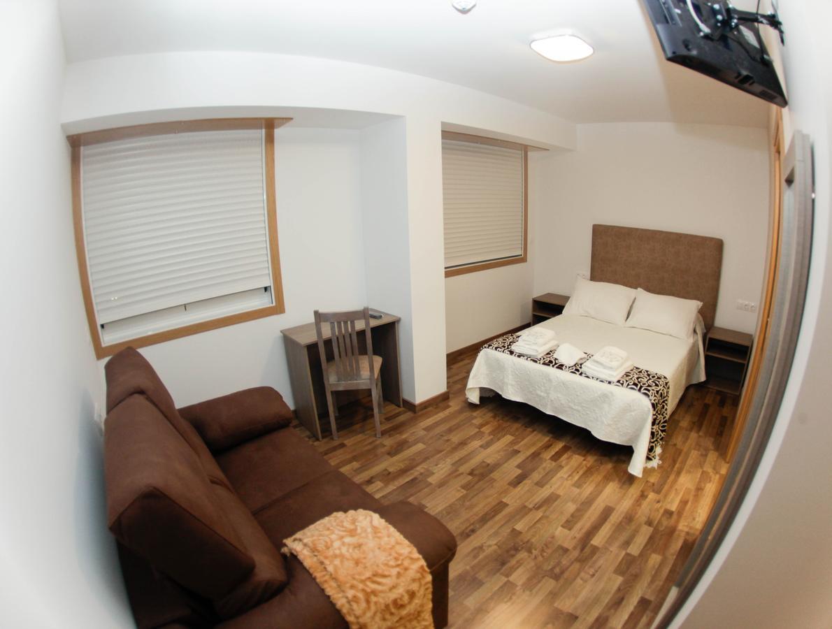 Pension Esquina Melide Dış mekan fotoğraf