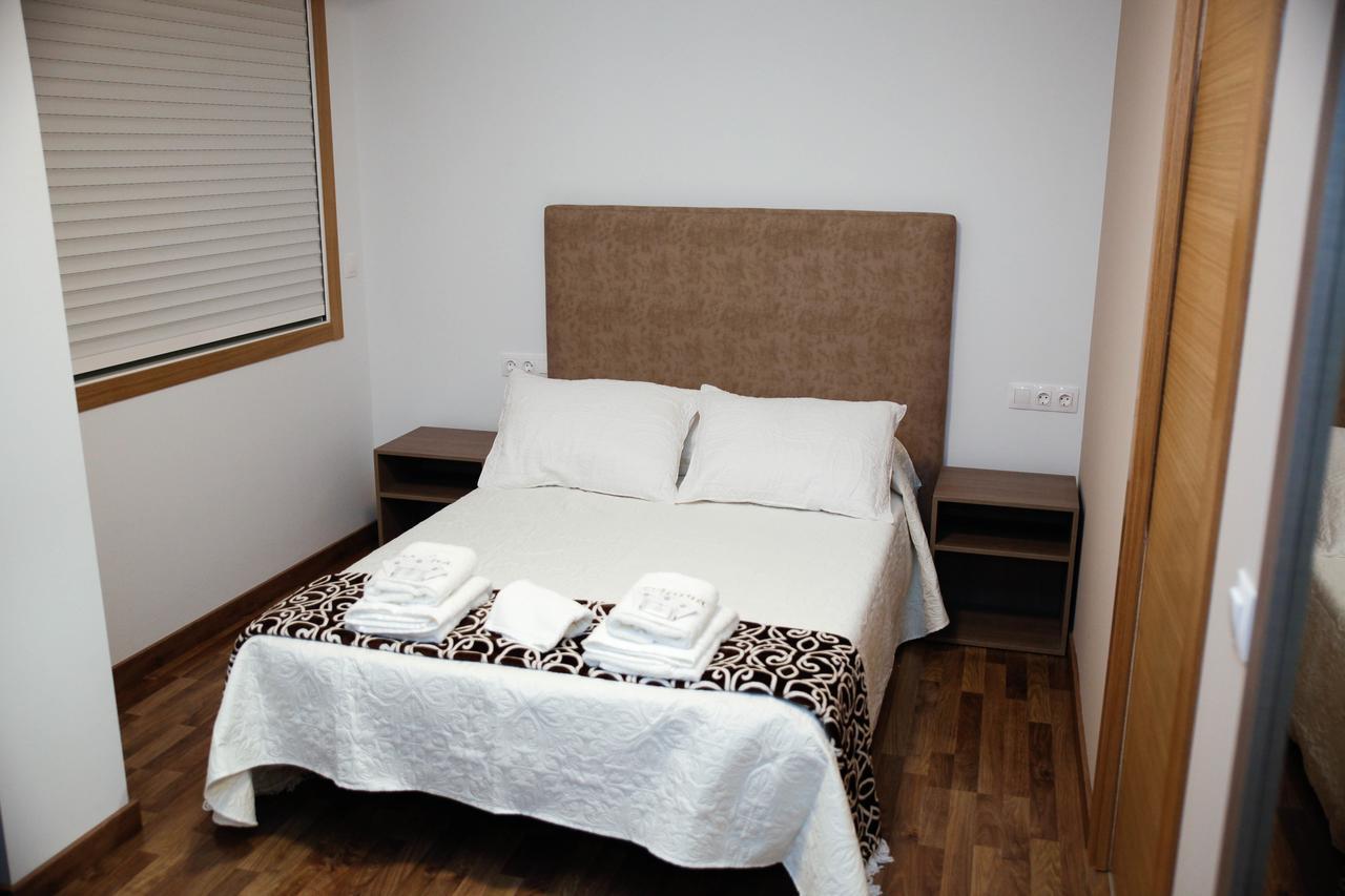 Pension Esquina Melide Dış mekan fotoğraf