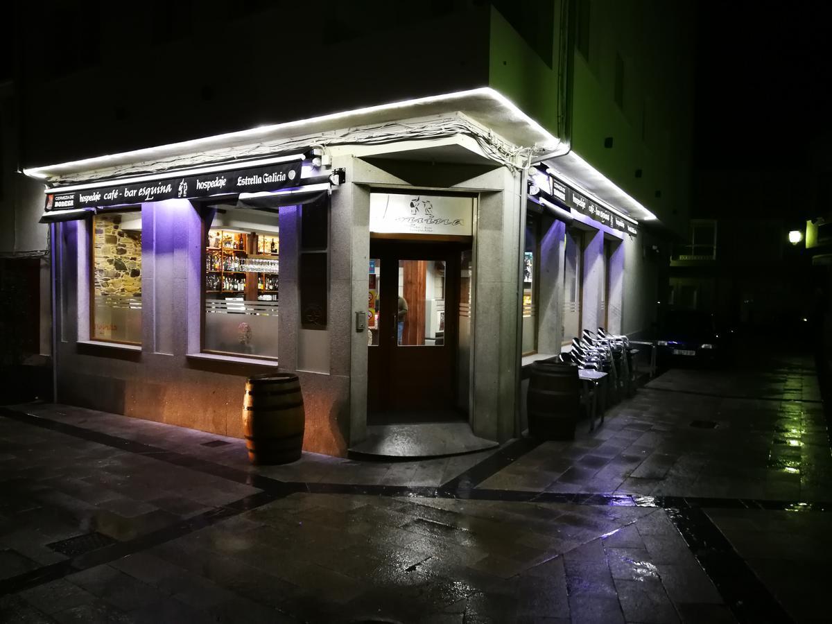 Pension Esquina Melide Dış mekan fotoğraf