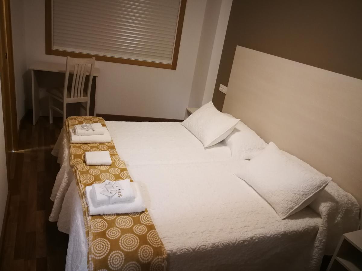 Pension Esquina Melide Dış mekan fotoğraf