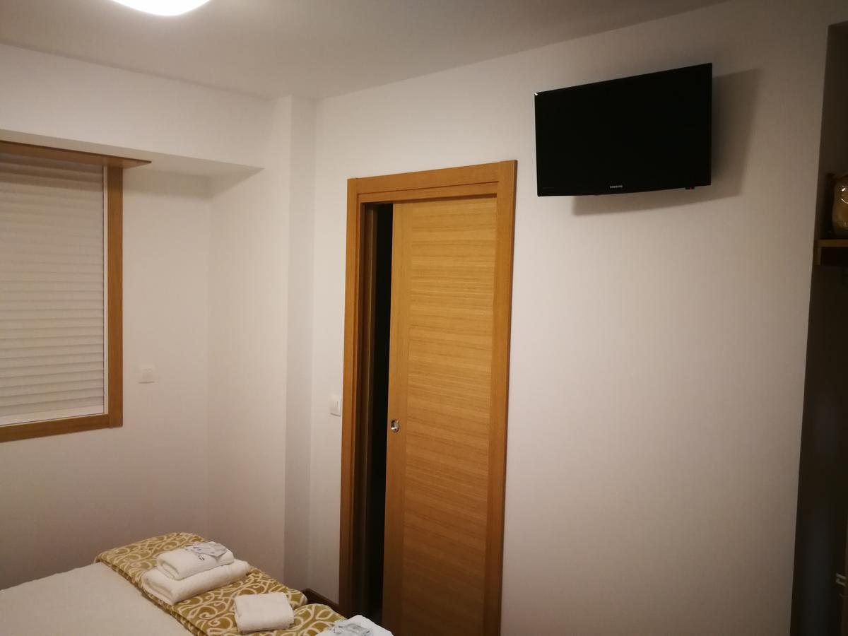 Pension Esquina Melide Dış mekan fotoğraf