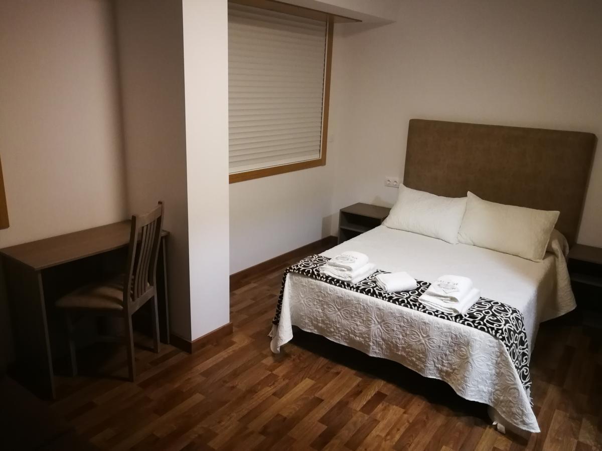 Pension Esquina Melide Dış mekan fotoğraf