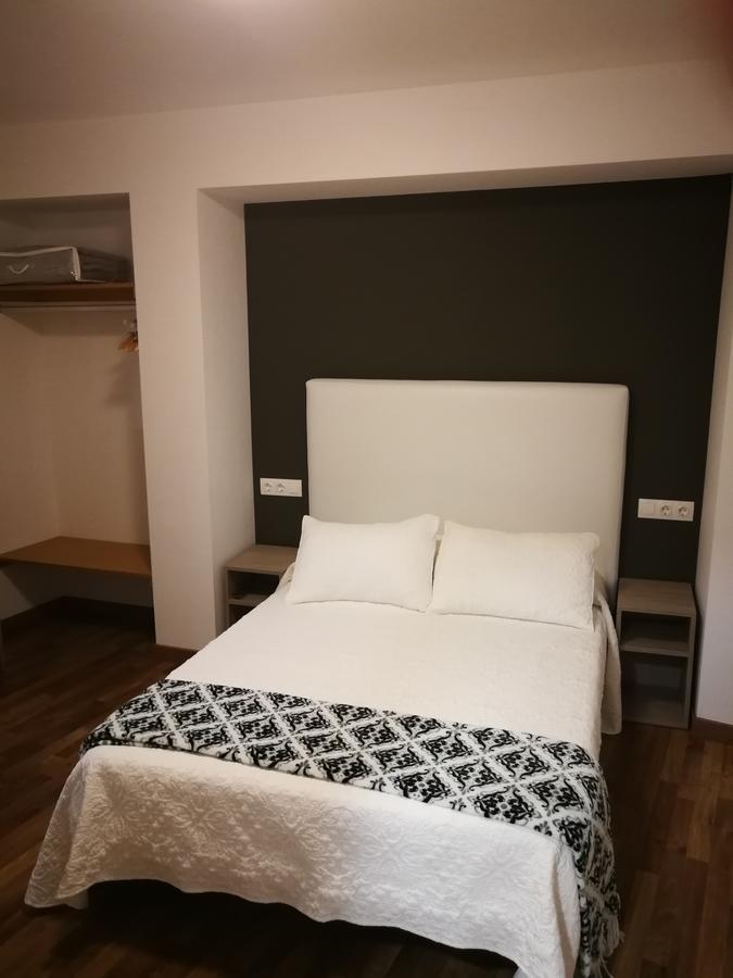 Pension Esquina Melide Dış mekan fotoğraf