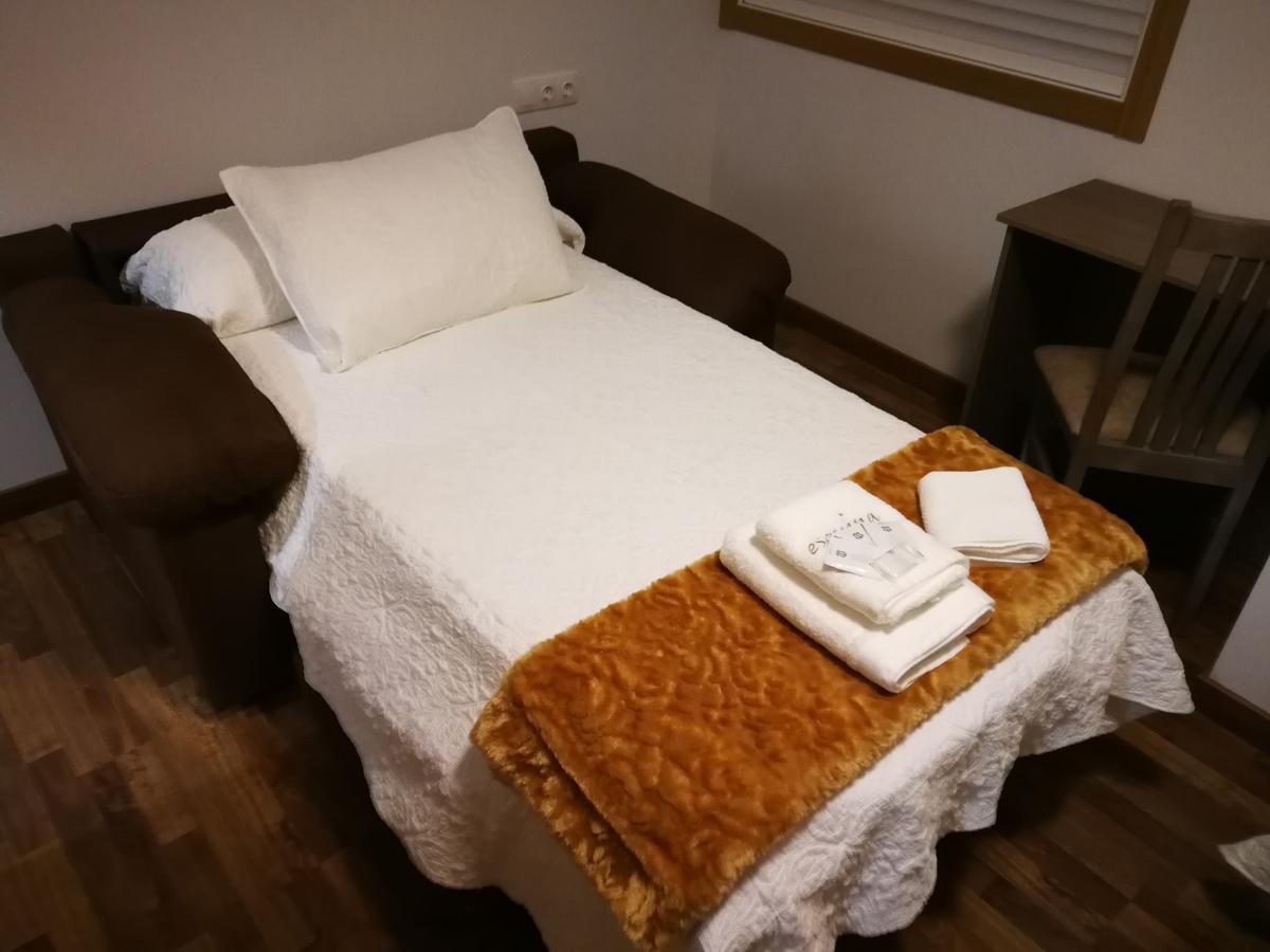 Pension Esquina Melide Dış mekan fotoğraf