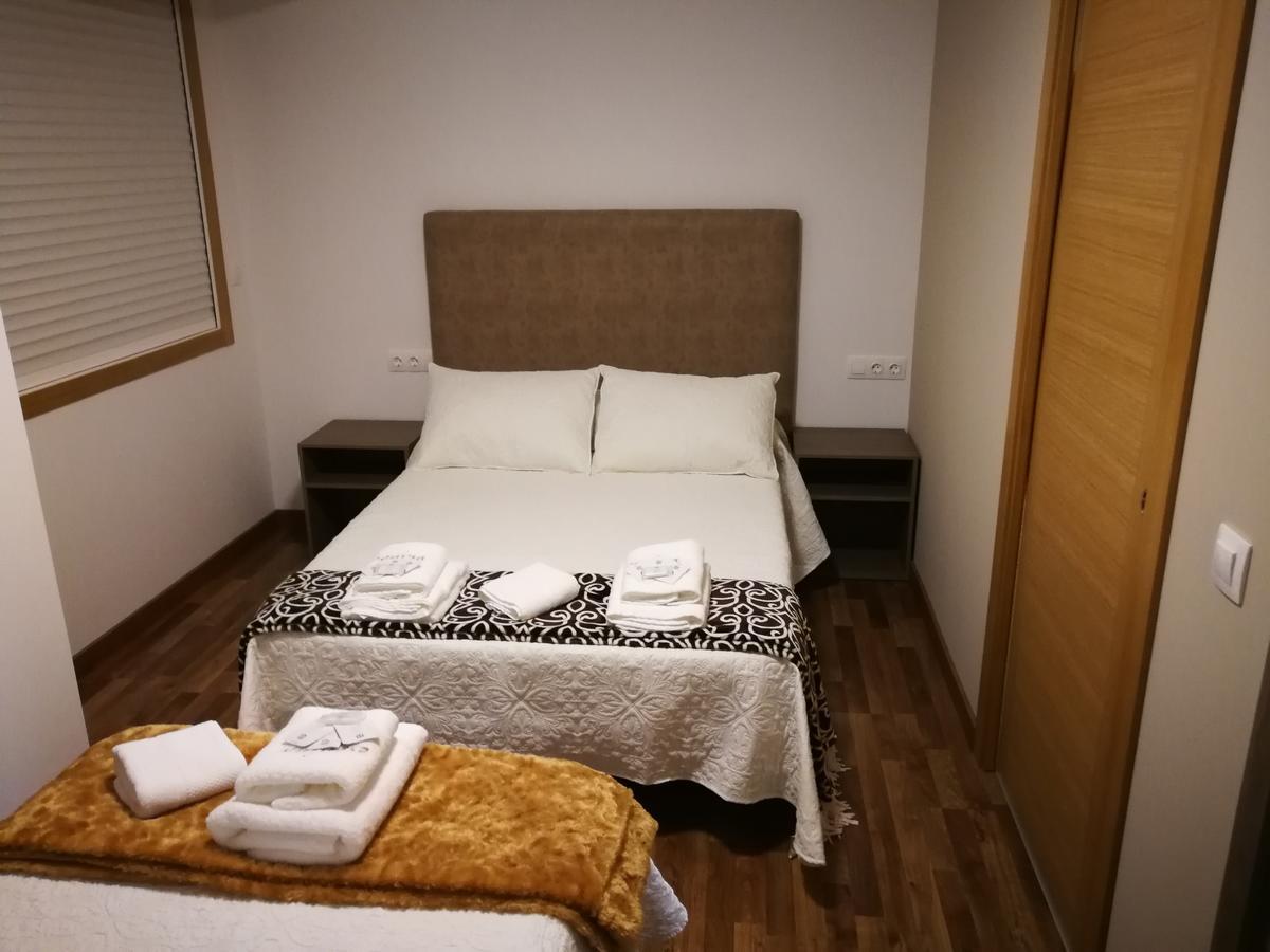 Pension Esquina Melide Dış mekan fotoğraf