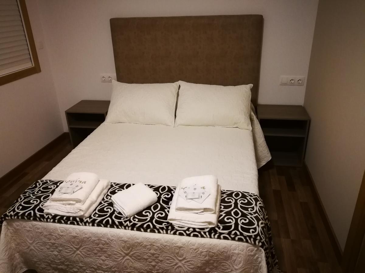 Pension Esquina Melide Dış mekan fotoğraf