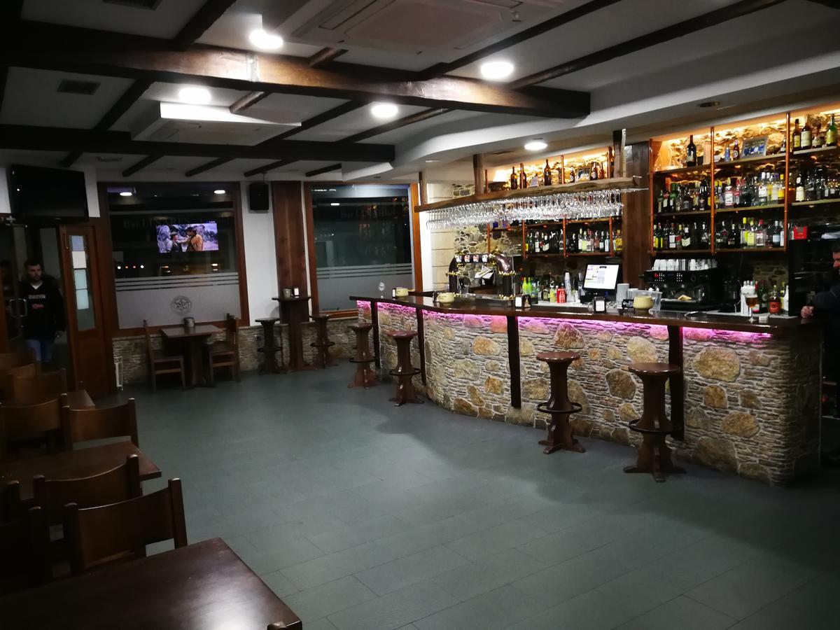 Pension Esquina Melide Dış mekan fotoğraf